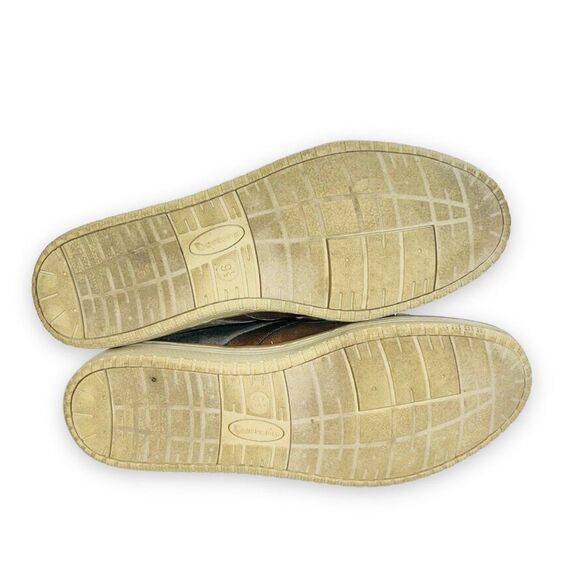 Gotcha Finnega Chukka Boots Brown Leather Men's 9.5 - Picture 8 of 11